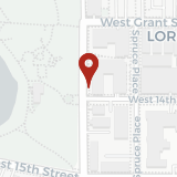 Map of Venue Location.