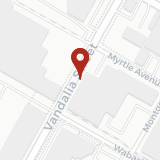 Map of Venue Location.