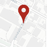 Map of Venue Location.