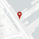 Map of Venue Location.