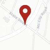 Map of Venue Location.