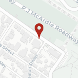 Map of Venue Location.