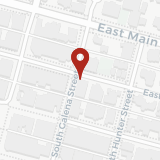 Map of Venue Location.