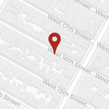 Map of Venue Location.