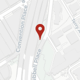 Map of Venue Location.