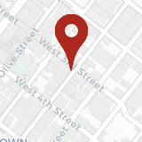 Map of Venue Location.