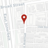 Map of Venue Location.