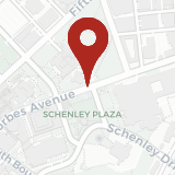 Map of Venue Location.