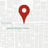 Map of Venue Location.