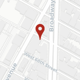 Map of Venue Location.