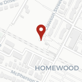 Map of Venue Location.