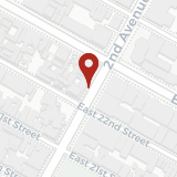 Map of Venue Location.