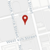 Map of Venue Location.