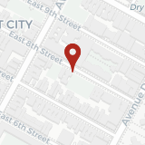 Map of Venue Location.