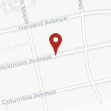 Map of Venue Location.