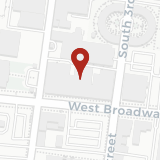 Map of Venue Location.