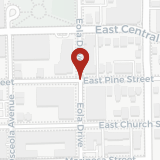 Map of Venue Location.