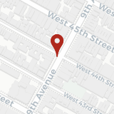 Map of Venue Location.