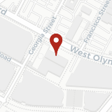 Map of Venue Location.