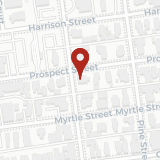 Map of Venue Location.