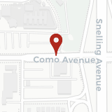 Map of Venue Location.