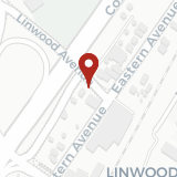 Map of Venue Location.