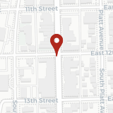 Map of Venue Location.