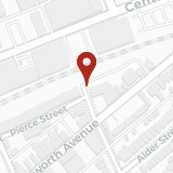 Map of Venue Location.