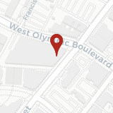 Map of Venue Location.