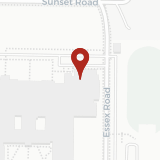 Map of Venue Location.