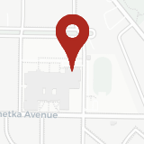 Map of Venue Location.