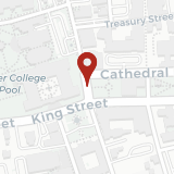 Map of Venue Location.