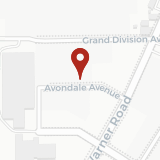 Map of Venue Location.