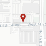 Map of Venue Location.