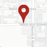 Map of Venue Location.