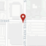 Map of Venue Location.