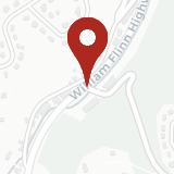 Map of Venue Location.