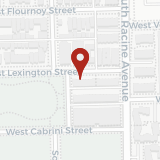 Map of Venue Location.