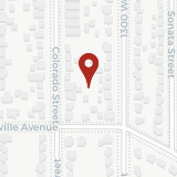 Map of Venue Location.