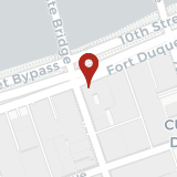 Map of Venue Location.