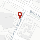 Map of Venue Location.