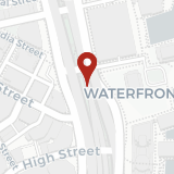 Map of Venue Location.