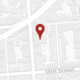 Map of Venue Location.