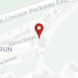 Map of Venue Location.