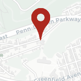 Map of Venue Location.