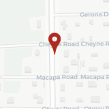 Map of Venue Location.