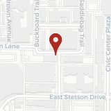 Map of Venue Location.