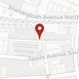 Map of Venue Location.