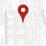 Map of Venue Location.