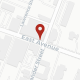 Map of Venue Location.